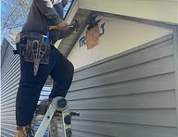 Best Storm Damage Siding Repair  in Flomaton, AL